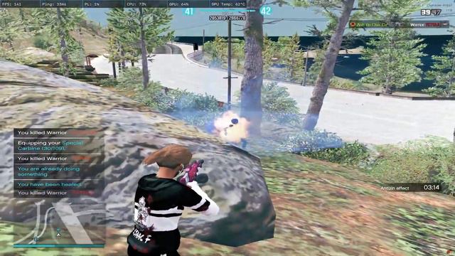 Stinky Mouth Brothers | Isaac F | Extinction Season7 PvP #2 смотреть онлайн