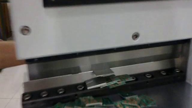 ChuangWei v cut PCB separator,PCB depaneling machine CWVC 2L смотреть онлайн