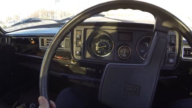 ВОСКРЕШЕНИЕ БЕЖЕВОЙ РИВЫ. ПЕРВЫЙ ЗАПУСК И ПЕРВЫЙ ВЫЕЗД! смотреть онлайн