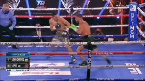 Ломаченко- Лопес   Поражение Ломаченко