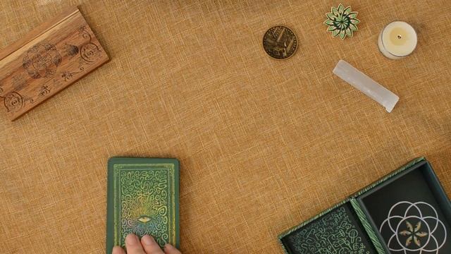 Cosma Visions Oracle Kickstarter Unboxing and Review смотреть онлайн