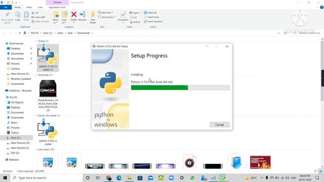how to download python in laptop or pc latest version смотреть онлайн