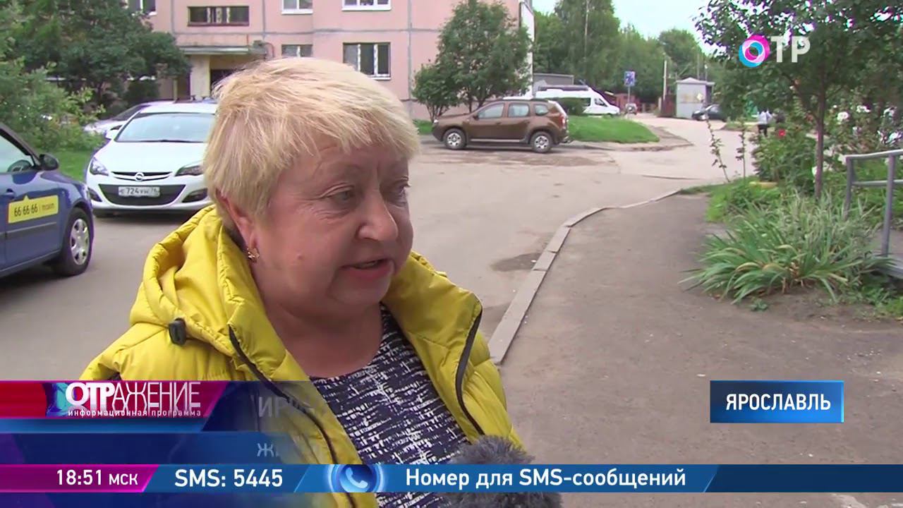 Инвалиды колясочники не могут добиться установки в подъезде электроподъёмника