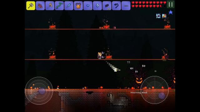 EXPERT MOBILE (ANDROID/IOS) // #10 // TERRARIA 1.2.4 / БОЛЬШИЕ МИРЫ смотреть онлайн