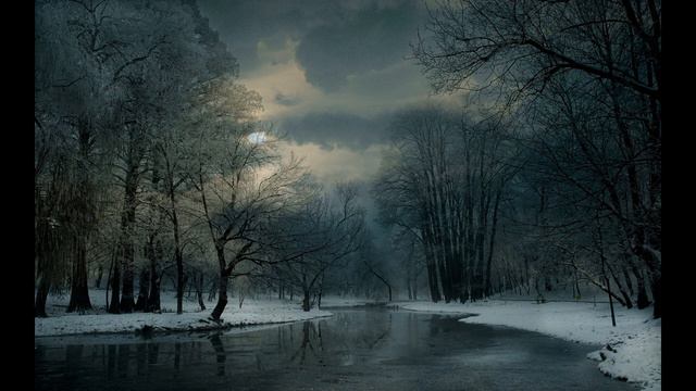 Empty Winter Nature (Piano) смотреть онлайн
