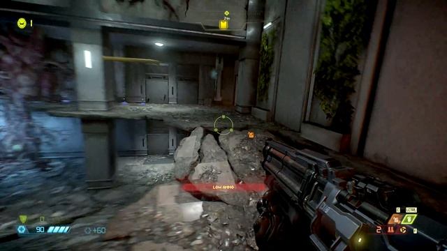 DOOM ETERNAL - MACHINIST X99-RS9 SHOWCASE смотреть онлайн