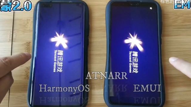HarmonyOS 3.0 Beta vs EMUI Stable: App Opening Test смотреть онлайн