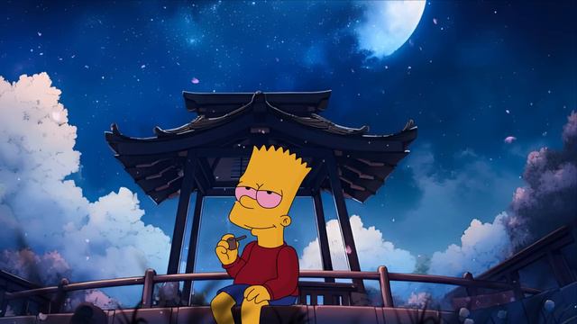 Ｃｈｉｌｌ Ａｎｄ Ｓｍｏｋｅ 🌸 Lofi Hip Hop | Chillhop Mix ~ Beats To Relax / Study / Chill Out