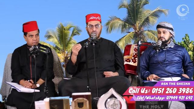 Ask The Ginger Sheikh | Live CALL IN NOW WITH ANY QUESTIONS YOU HAVE! смотреть онлайн