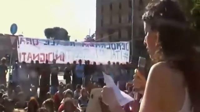 Italia Revolution 29.05.2011 смотреть онлайн
