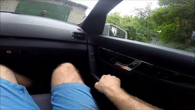 Mercedes C класс W 204 обзор смотреть онлайн