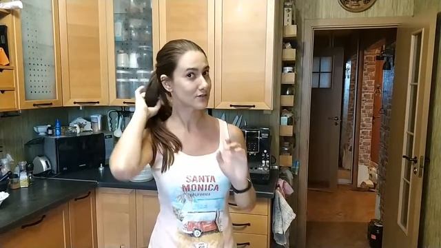 #005 Как сделать шампунь. Это очень просто. Моем голову вместе! смотреть онлайн