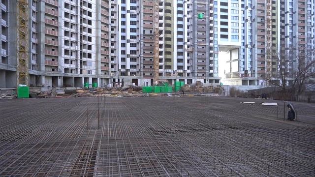 ЖК "Сердце"/ Январь / Краснодар / ССК смотреть онлайн