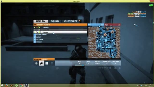 Battlefield 3 LIVE STREAM GAMEPLAY смотреть онлайн