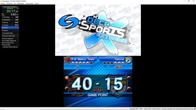 [ WR ] Deca Sports Extreme - All Sports - 40:14 смотреть онлайн