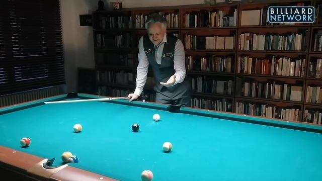 The GENIUS of Pool | 10 Amazing Billiard Trickshots by World Champion - Ralph Eckert смотреть онлайн