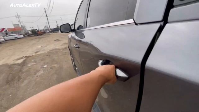 2019 пикап Рекстон Спорт Хан - 2.2 турбо Дизель -4вд автомат. Цена 24.000$ в Корее. смотреть онлайн