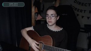 Кино - Апрель (Naushko acoustic cover)
