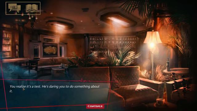[FR] Vampire: The Masquerade - Coteries of New York - Découverte смотреть онлайн