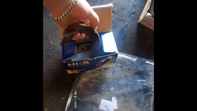 Новый Ручник на hyundai hd 72. Ремонт в Автопрайде смотреть онлайн