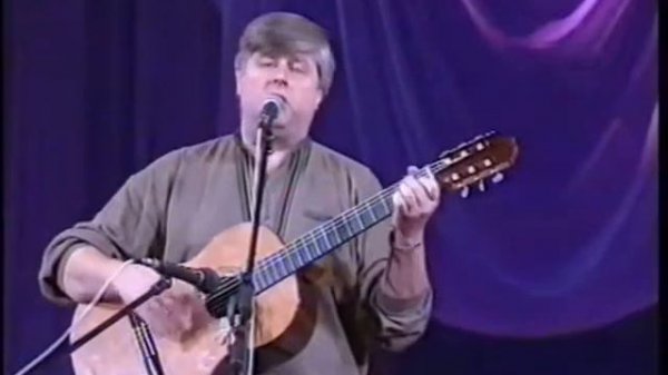 Леонид Сергеев - Догорает сигарета...