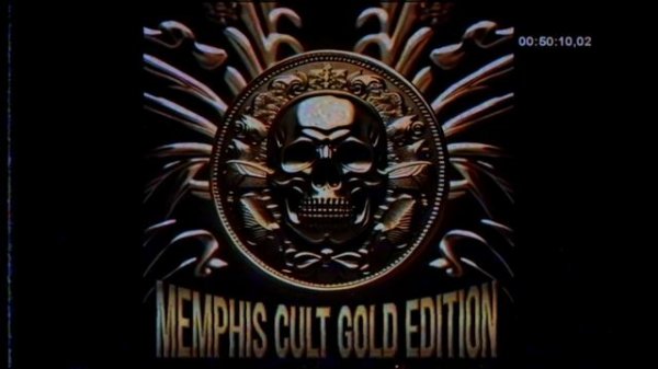 Memphis Cult Gold Edition (Official Video)