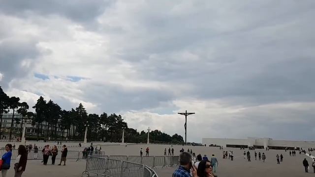 FÁTIMA. ПОРТУГАЛИЯ ГЛАЗАМИ РУССКОЙ.ФАТИМА. смотреть онлайн