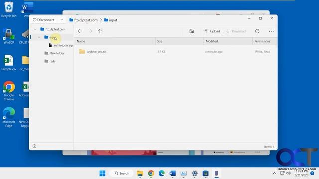 MyFTP Easy to Use Free FTP Client for Windows смотреть онлайн