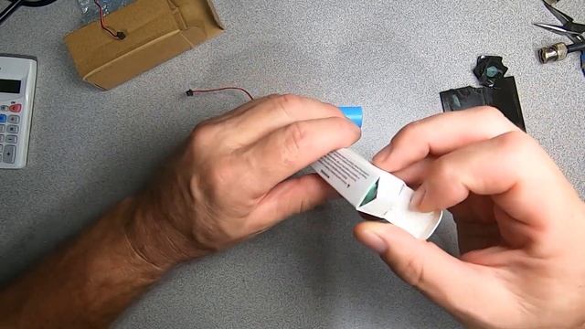 FLIR Scout TK Thermal imager battery replacement смотреть онлайн