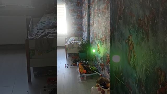 умный свет,  детская #умныйдом #алиса