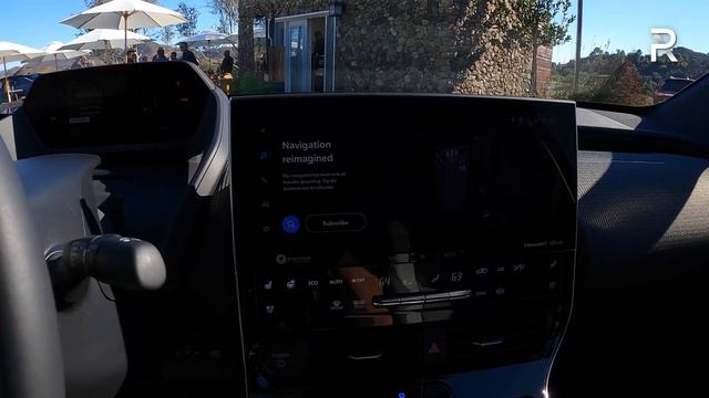 The 2023 Subaru Solterra Touring Is Ruggedly Electric Active Lifestyle EV смотреть онлайн