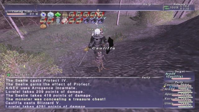 FFXI New and Returning Players Guide: Empyrean Armor смотреть онлайн