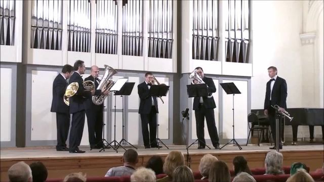 Brandt Brass in Saratov, RU смотреть онлайн