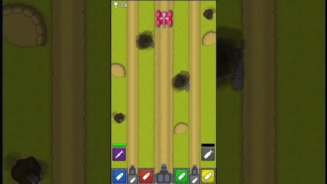 Line of defence game made by construct 2 смотреть онлайн