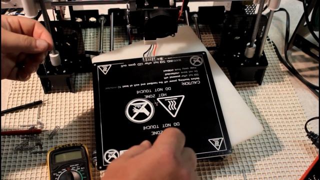 Anet A8 def Error Diagnose and Fix смотреть онлайн