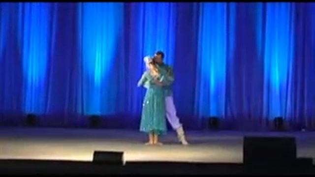 танцевальный дуэт РИО РИО смотреть онлайн