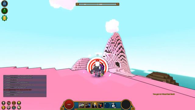 Как стрелять из меча в Trove!!!(Bag Trove)(Баг в трове)!!! №1