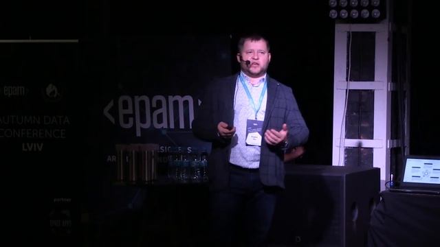 Проєкти IEP: що впливає на Product Development в EPAM | EPAM Data Conference y Львові смотреть онлайн
