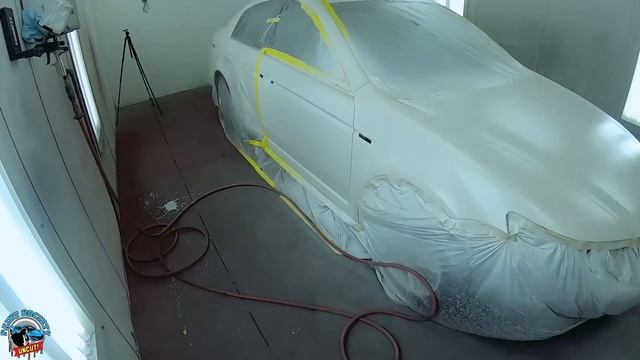 Beautiful Pearl White Paint смотреть онлайн