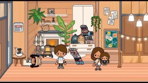 Тока бока не любимая дочь 1 серия