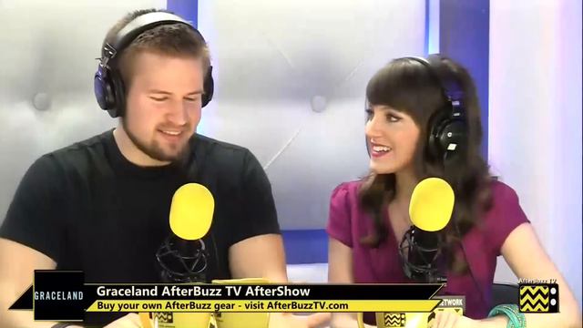 Graceland After Show W/ Joe Henderson & Chris Masi Season 1 Episode 1 