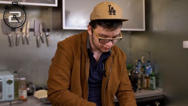 Burito prosto z Kolumbii // Bartek w 5 minut odc. 10 смотреть онлайн