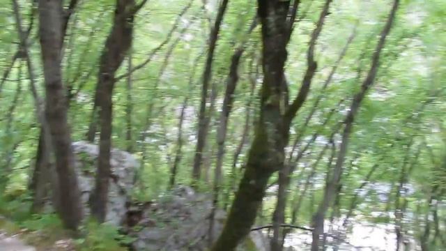 Словения. Бовец. Водопад Боко. Часть 3. #42 смотреть онлайн