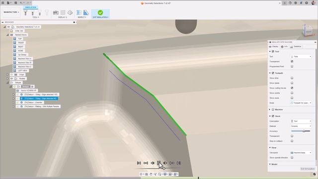 Learn How to Master Deburring: a Fusion 360 Tutorial | Autodesk Fusion 360 смотреть онлайн