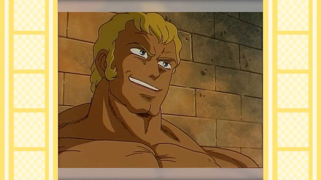 Justicia nudista! - Anime que no has visto - Kekko Kamen por Go Nagai смотреть онлайн