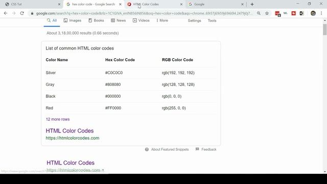 Creating a Basic Navigation using HTML CSS - Hindi смотреть онлайн