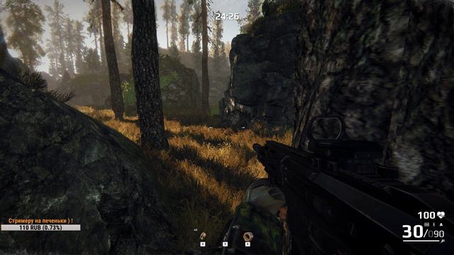 SURVARIUM 0.50 - Первая PVE миссия 