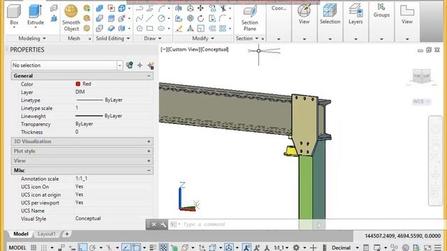 Clase 1 Autocad 3D Viernes смотреть онлайн