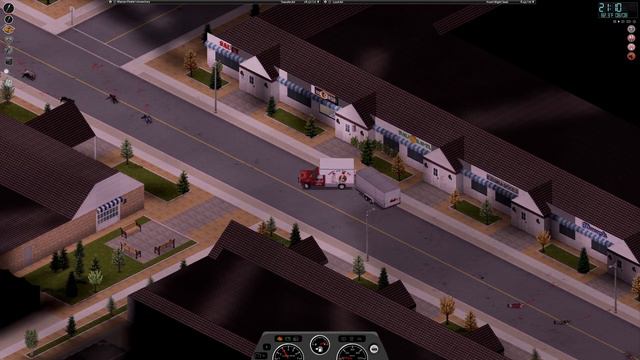Project Zomboid - The Base смотреть онлайн