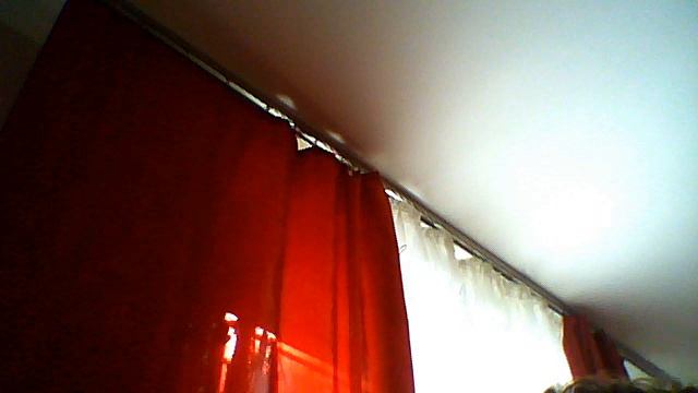 Видео с веб-камеры. Дата: 2 апреля 2013 г., 15:24.